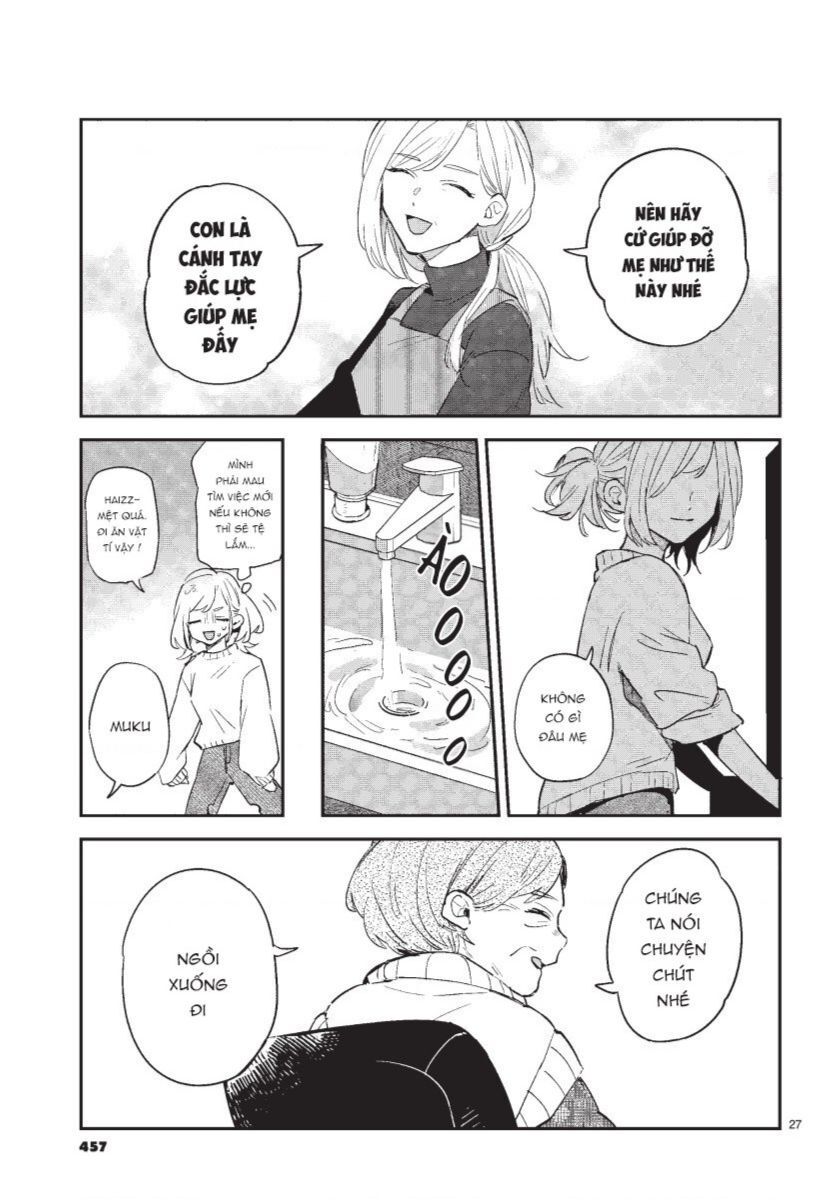 Cánh Đồng Tuyết Ấy Có Thể Giữ Mãi Nụ Cười Trên Môi Cậu Chapter 1 - 29