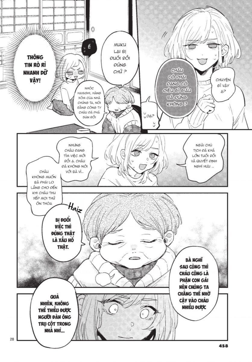 Cánh Đồng Tuyết Ấy Có Thể Giữ Mãi Nụ Cười Trên Môi Cậu Chapter 1 - 30