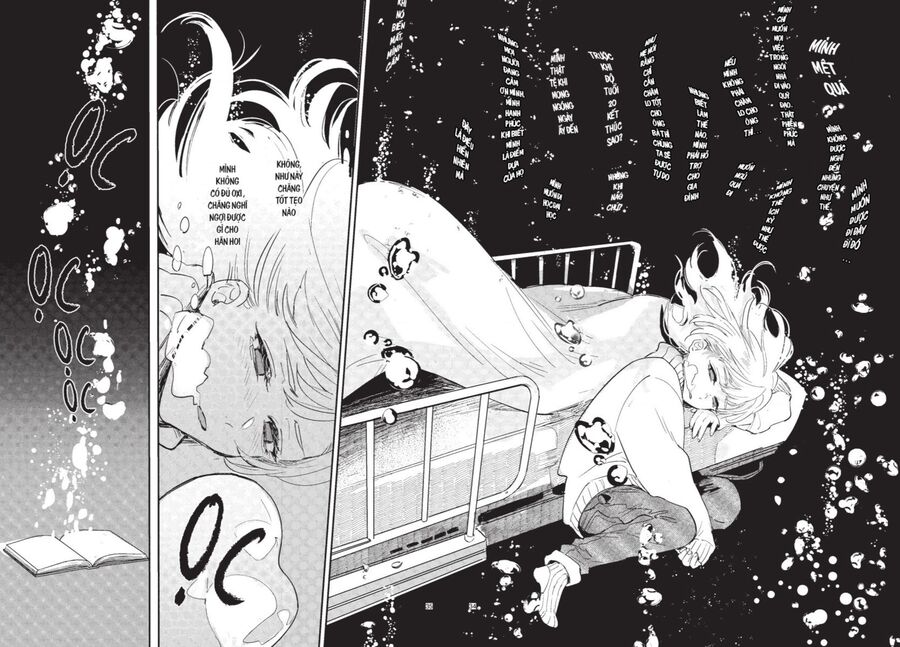 Cánh Đồng Tuyết Ấy Có Thể Giữ Mãi Nụ Cười Trên Môi Cậu Chapter 1 - 36