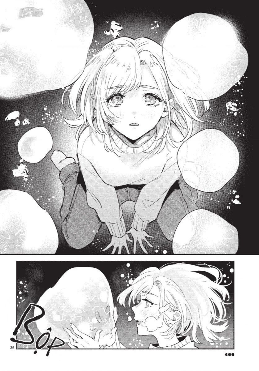 Cánh Đồng Tuyết Ấy Có Thể Giữ Mãi Nụ Cười Trên Môi Cậu Chapter 1 - 37