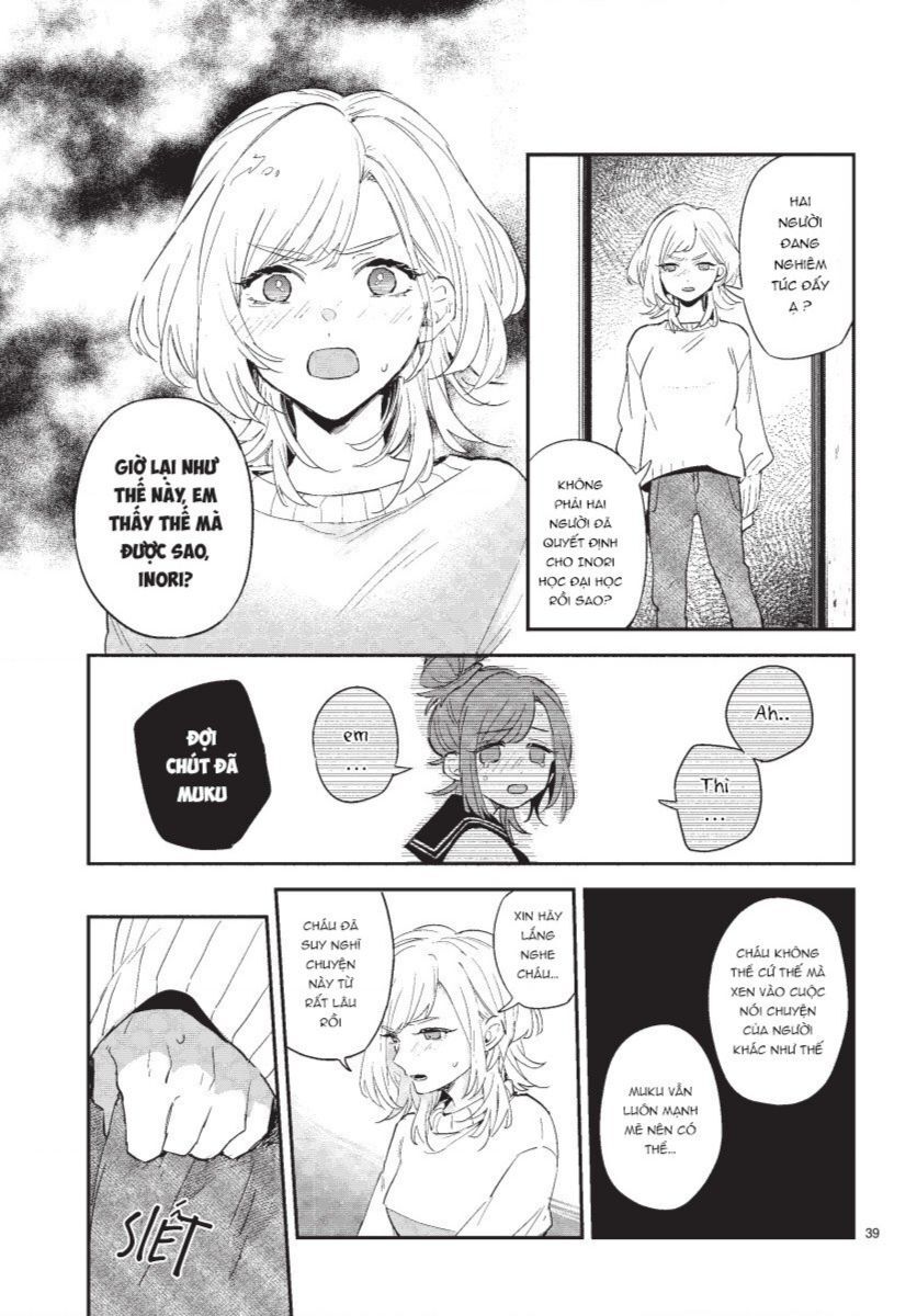Cánh Đồng Tuyết Ấy Có Thể Giữ Mãi Nụ Cười Trên Môi Cậu Chapter 1 - 40