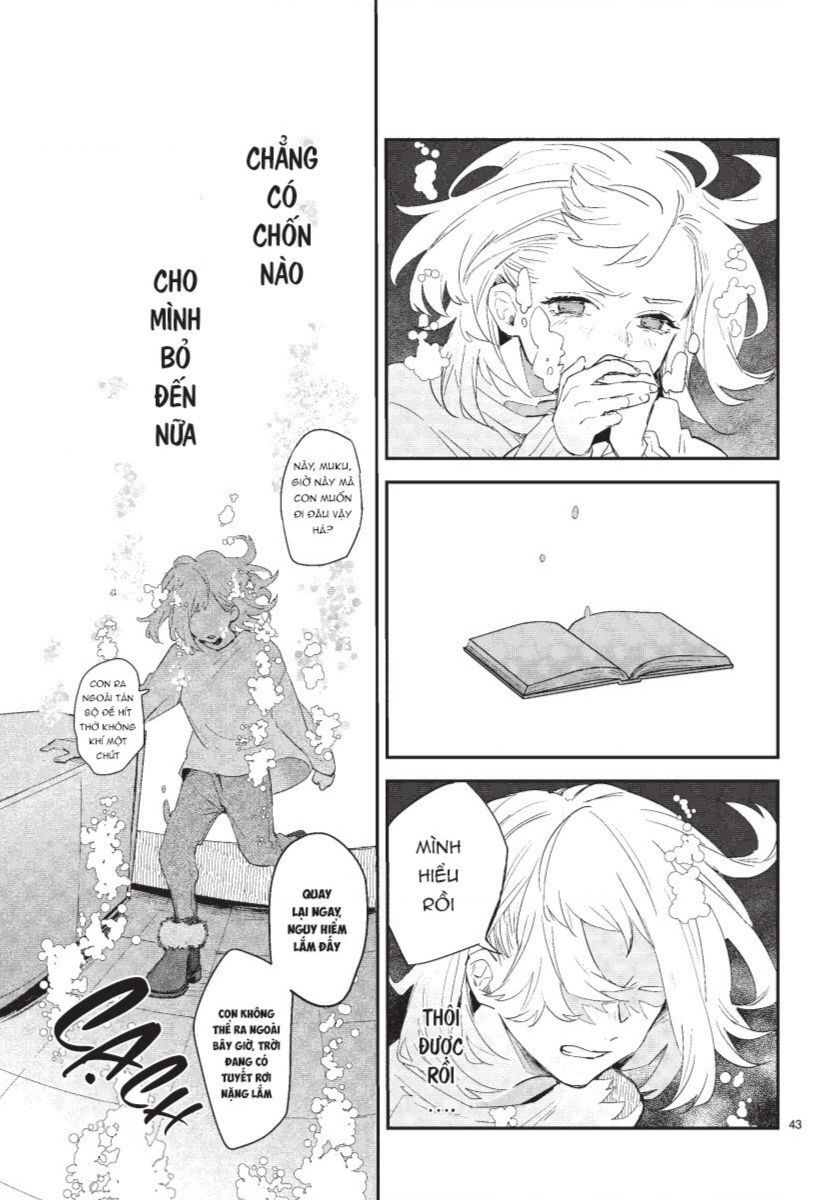 Cánh Đồng Tuyết Ấy Có Thể Giữ Mãi Nụ Cười Trên Môi Cậu Chapter 1 - 44