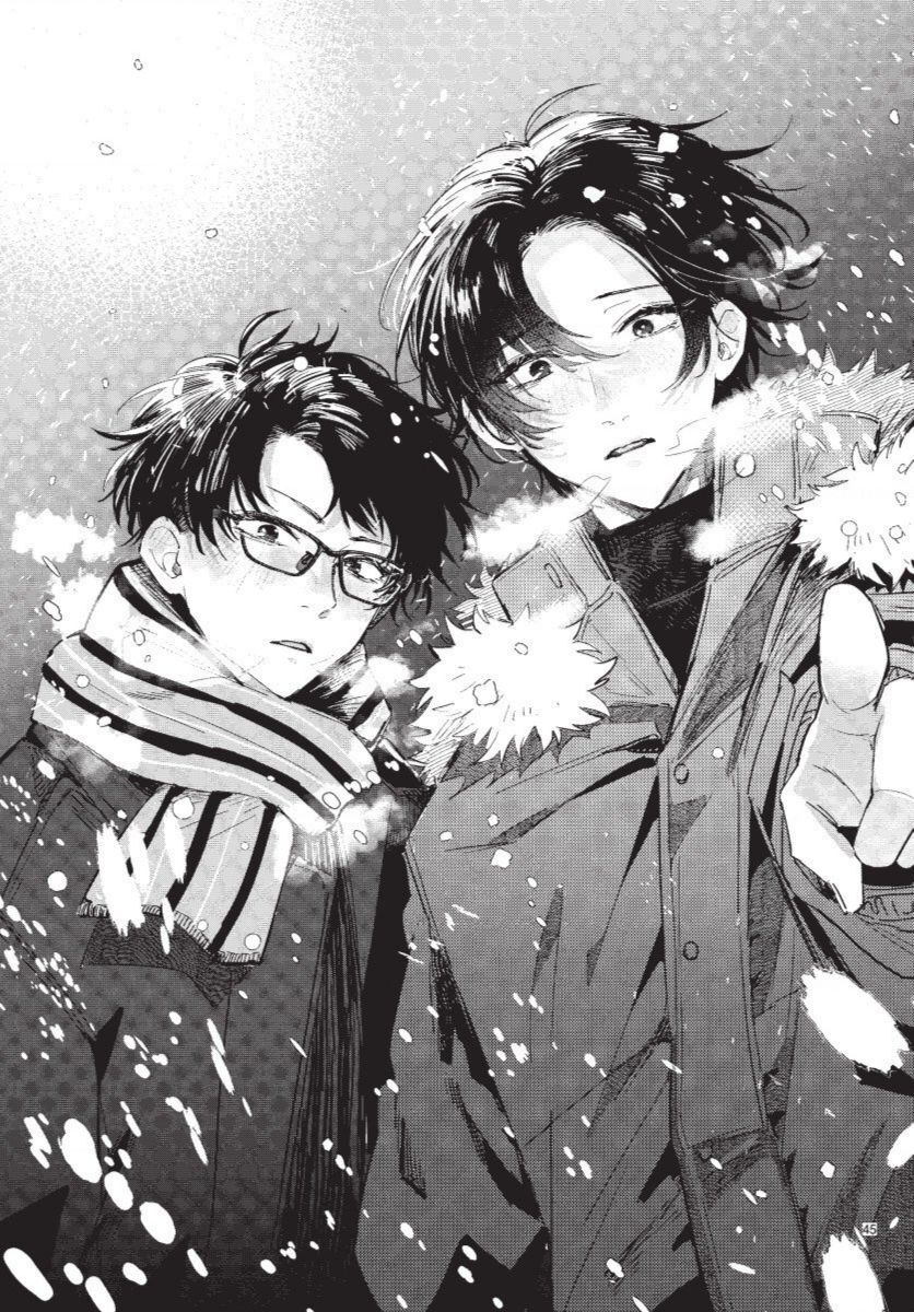 Cánh Đồng Tuyết Ấy Có Thể Giữ Mãi Nụ Cười Trên Môi Cậu Chapter 1 - 46