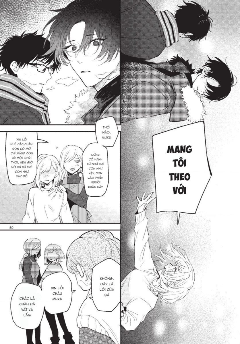 Cánh Đồng Tuyết Ấy Có Thể Giữ Mãi Nụ Cười Trên Môi Cậu Chapter 1 - 51