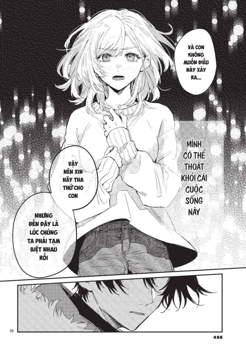 Cánh Đồng Tuyết Ấy Có Thể Giữ Mãi Nụ Cười Trên Môi Cậu Chapter 1 - 57