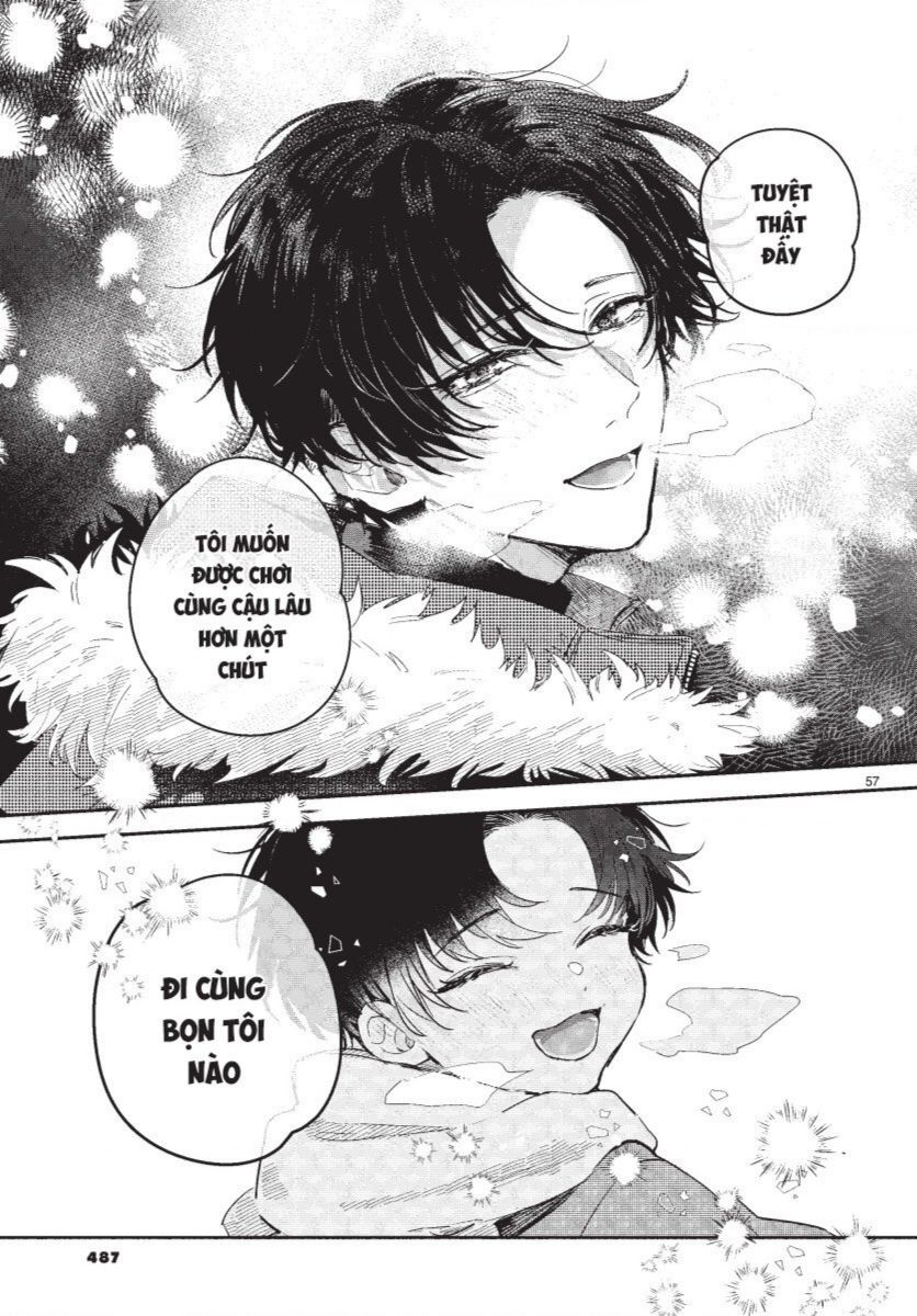 Cánh Đồng Tuyết Ấy Có Thể Giữ Mãi Nụ Cười Trên Môi Cậu Chapter 1 - 58