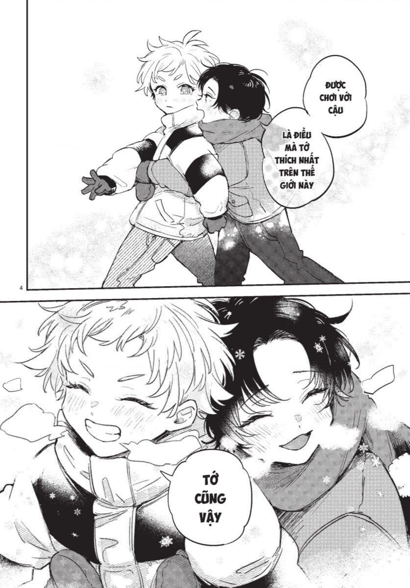 Cánh Đồng Tuyết Ấy Có Thể Giữ Mãi Nụ Cười Trên Môi Cậu Chapter 1 - 6