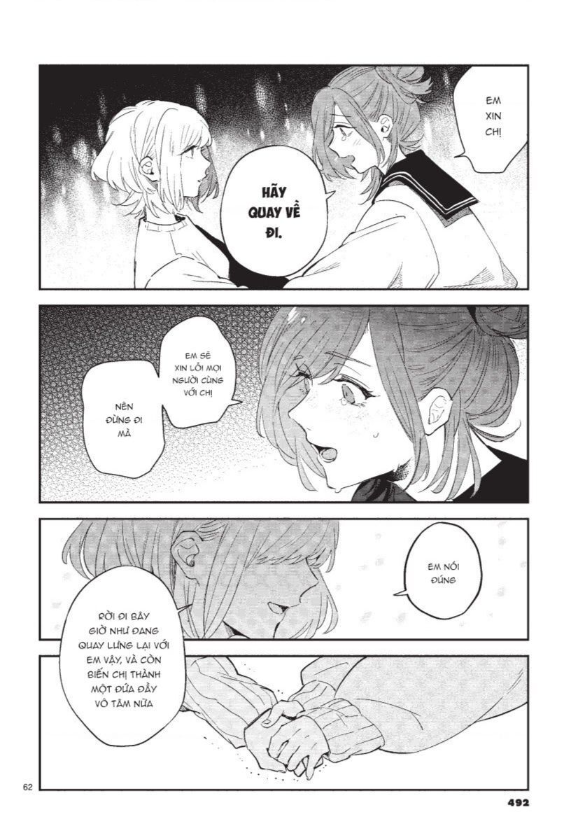 Cánh Đồng Tuyết Ấy Có Thể Giữ Mãi Nụ Cười Trên Môi Cậu Chapter 1 - 62