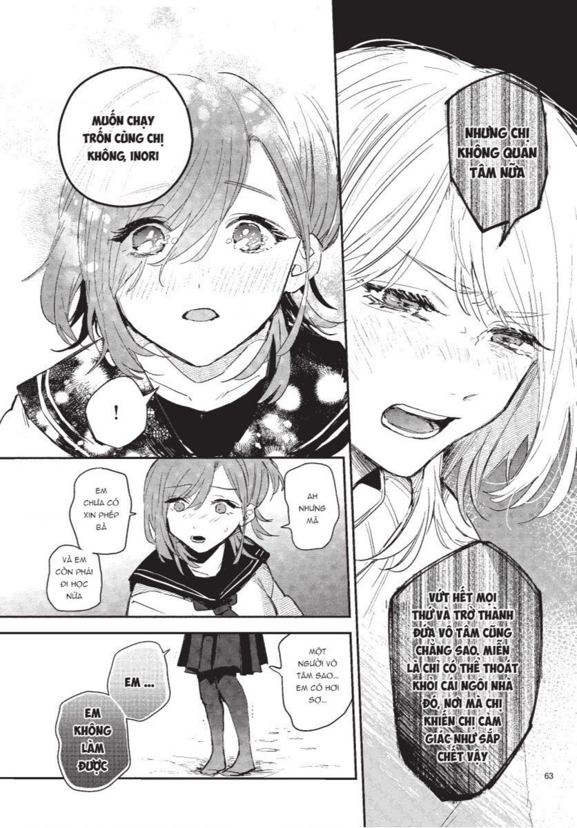 Cánh Đồng Tuyết Ấy Có Thể Giữ Mãi Nụ Cười Trên Môi Cậu Chapter 1 - 63