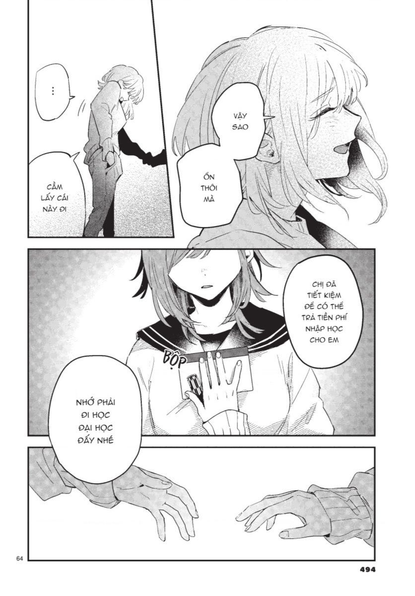 Cánh Đồng Tuyết Ấy Có Thể Giữ Mãi Nụ Cười Trên Môi Cậu Chapter 1 - 64