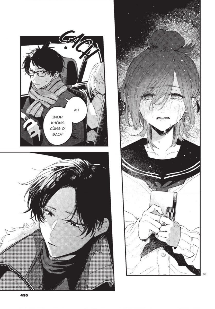Cánh Đồng Tuyết Ấy Có Thể Giữ Mãi Nụ Cười Trên Môi Cậu Chapter 1 - 65