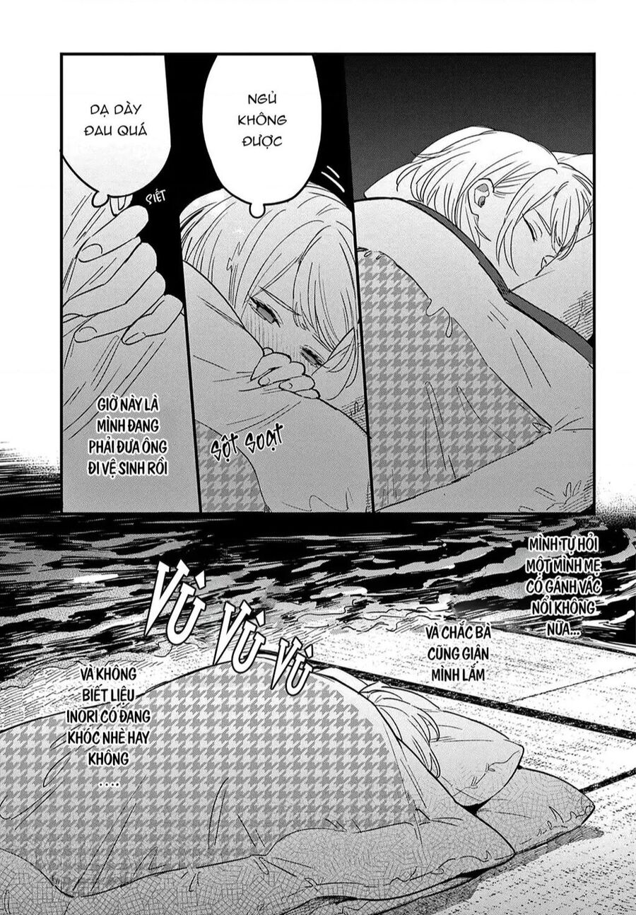 Cánh Đồng Tuyết Ấy Có Thể Giữ Mãi Nụ Cười Trên Môi Cậu Chapter 2 - 12