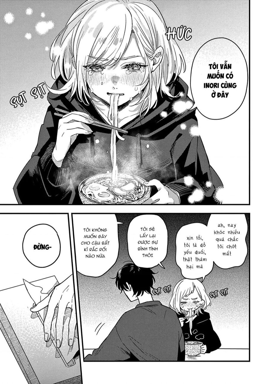 Cánh Đồng Tuyết Ấy Có Thể Giữ Mãi Nụ Cười Trên Môi Cậu Chapter 2 - 21