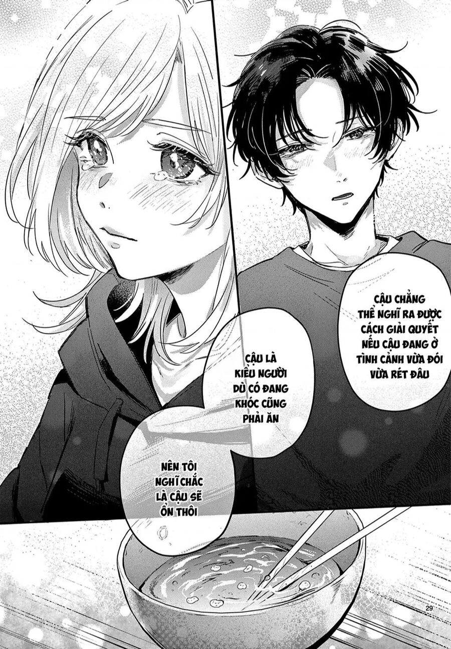 Cánh Đồng Tuyết Ấy Có Thể Giữ Mãi Nụ Cười Trên Môi Cậu Chapter 2 - 29
