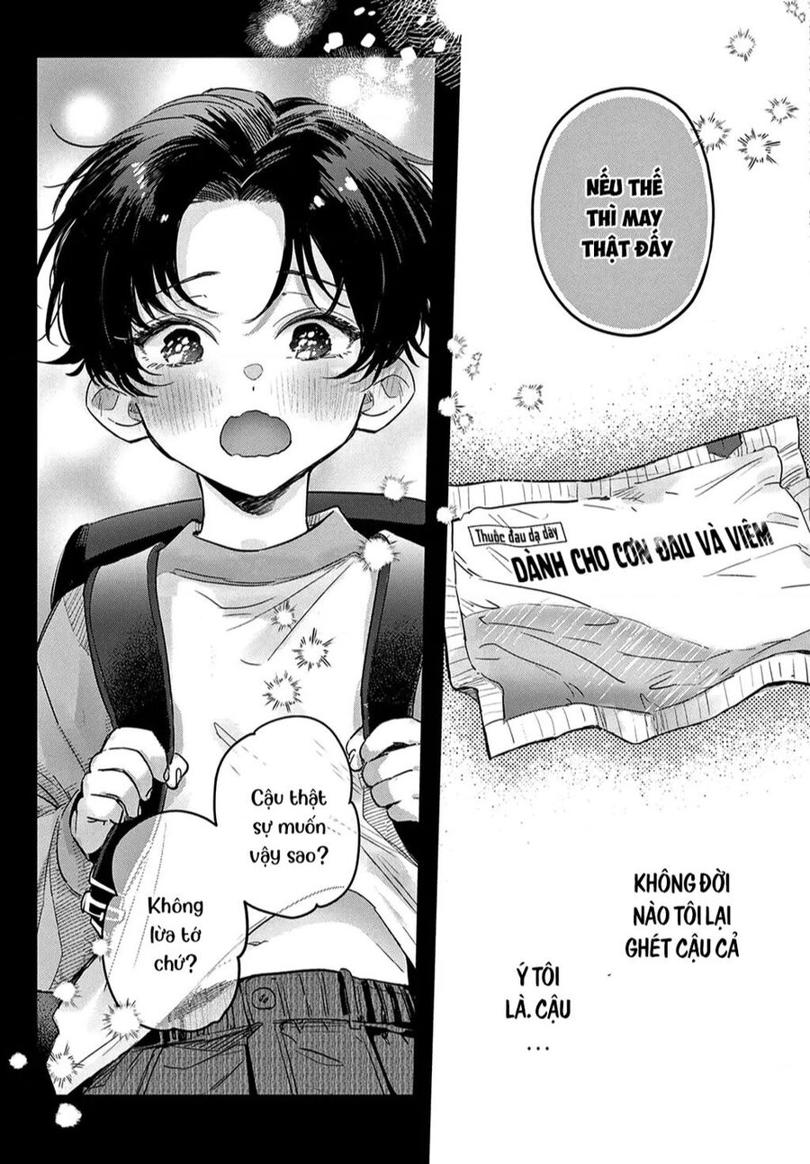 Cánh Đồng Tuyết Ấy Có Thể Giữ Mãi Nụ Cười Trên Môi Cậu Chapter 2 - 31