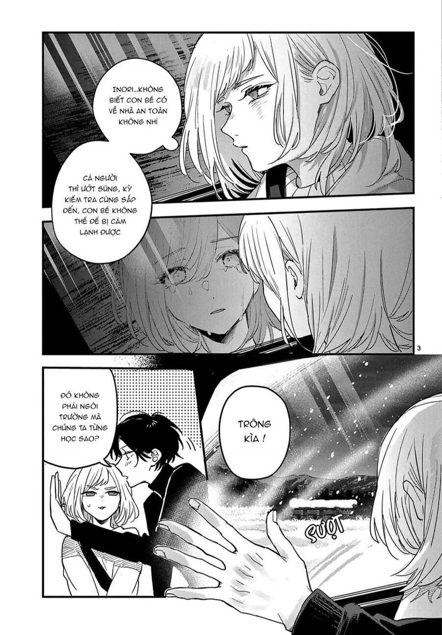 Cánh Đồng Tuyết Ấy Có Thể Giữ Mãi Nụ Cười Trên Môi Cậu Chapter 2 - 4