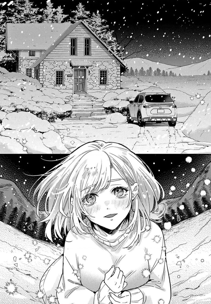 Cánh Đồng Tuyết Ấy Có Thể Giữ Mãi Nụ Cười Trên Môi Cậu Chapter 2 - 7