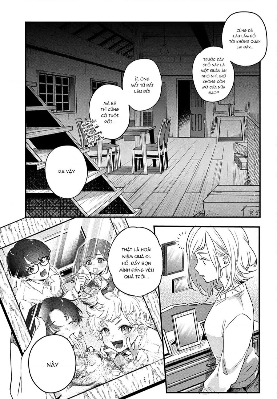 Cánh Đồng Tuyết Ấy Có Thể Giữ Mãi Nụ Cười Trên Môi Cậu Chapter 2 - 8