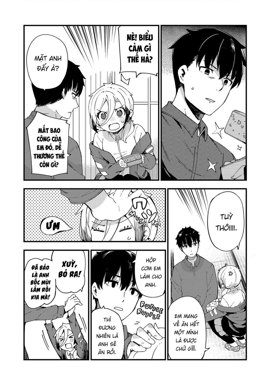 Nàng Dâu Thợ Gò Đồng Chapter 1 - 6