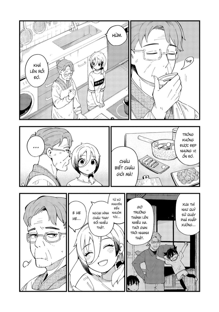 Nàng Dâu Thợ Gò Đồng Chapter 2 - 22