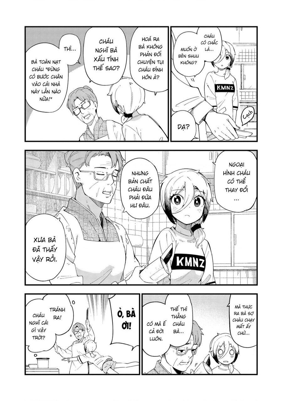 Nàng Dâu Thợ Gò Đồng Chapter 2 - 23