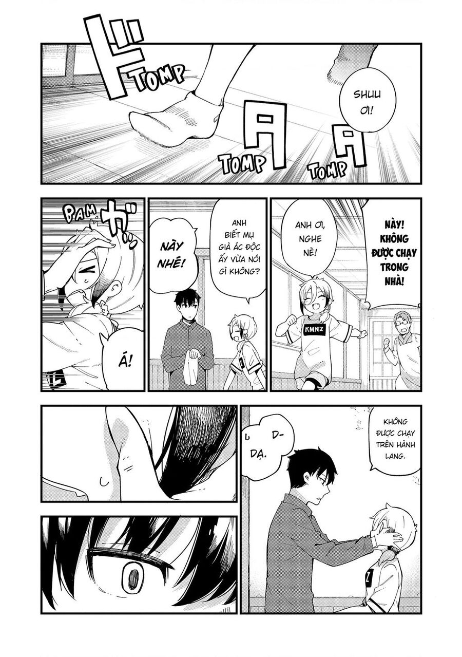 Nàng Dâu Thợ Gò Đồng Chapter 2 - 24