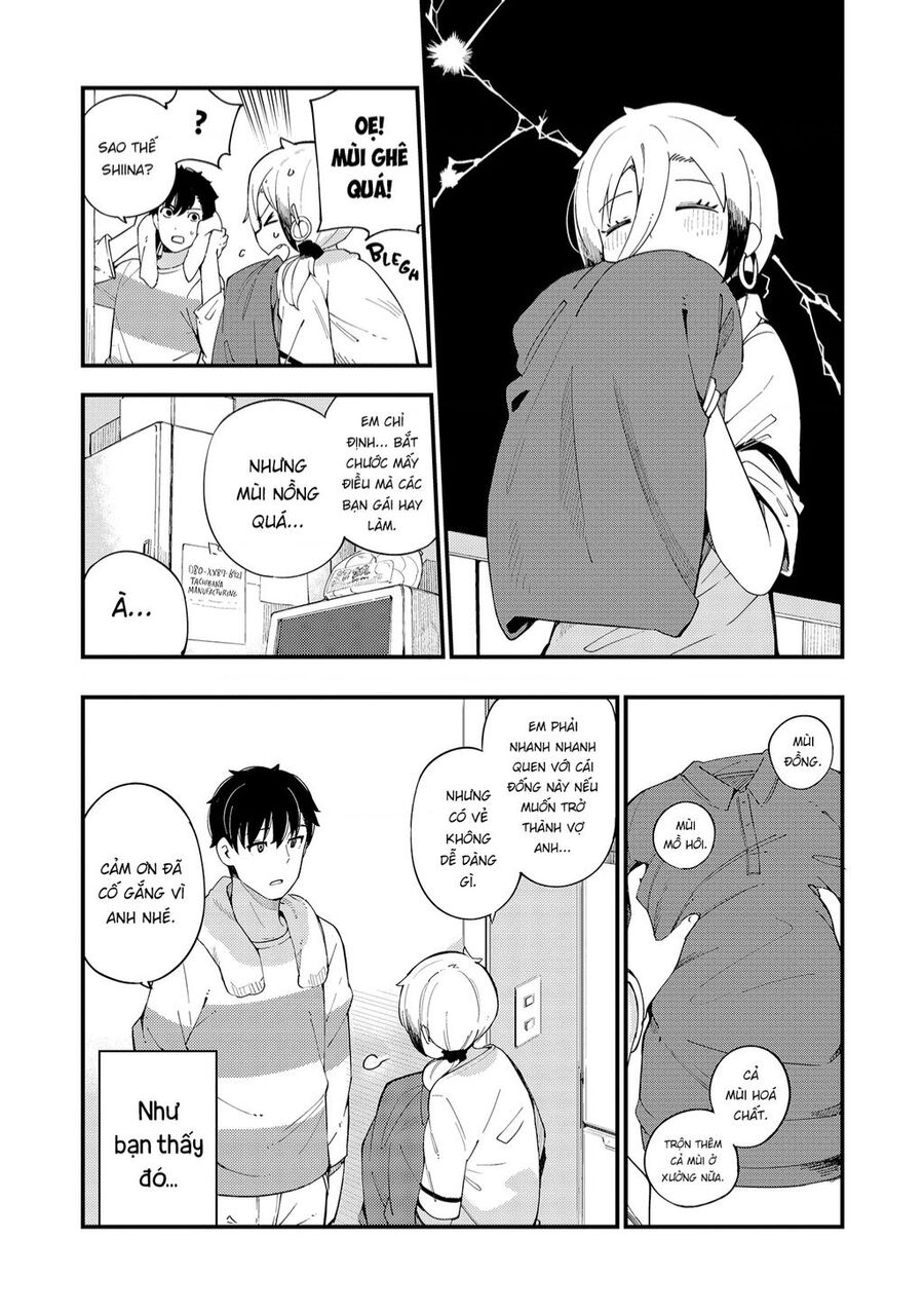 Nàng Dâu Thợ Gò Đồng Chapter 2 - 3