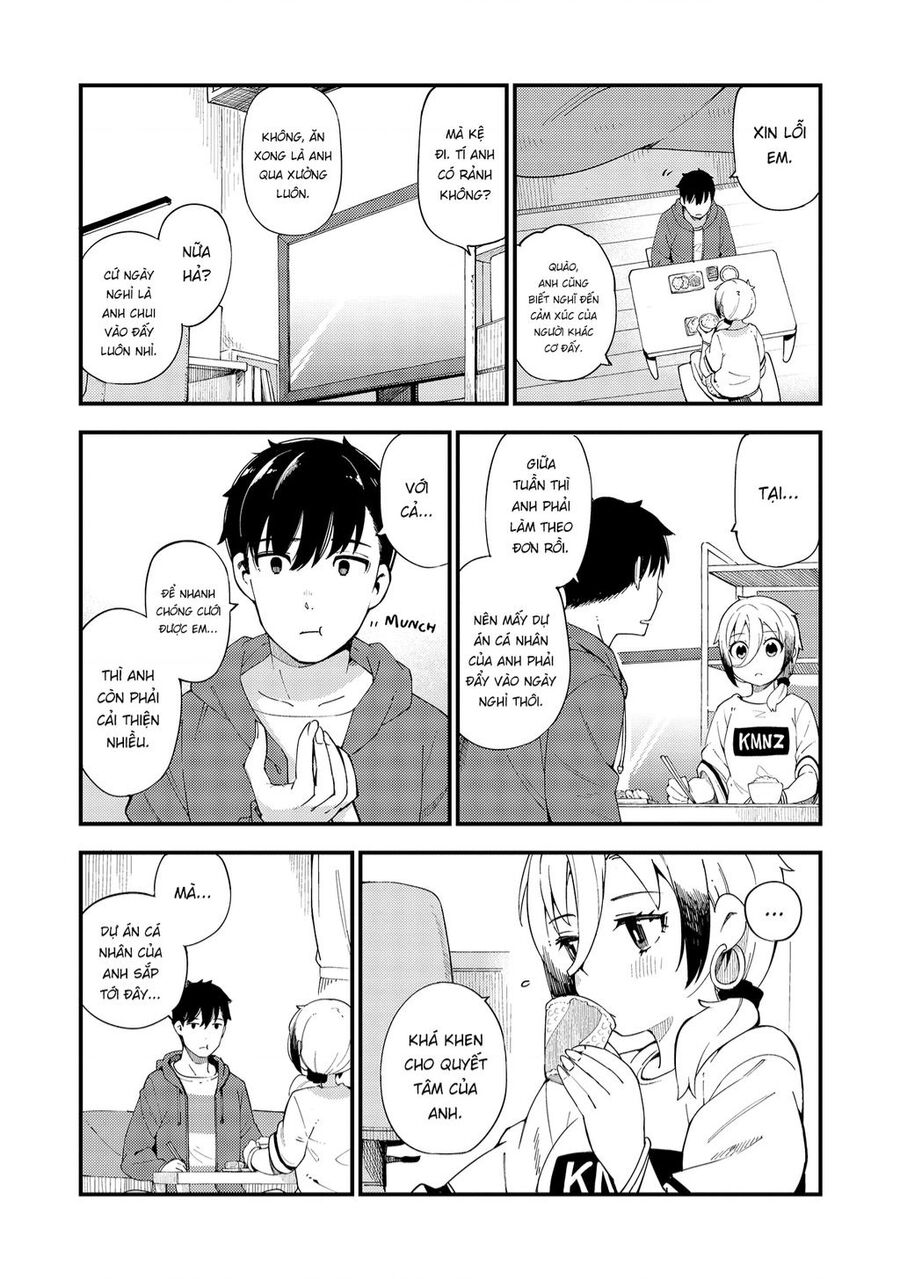 Nàng Dâu Thợ Gò Đồng Chapter 2 - 5