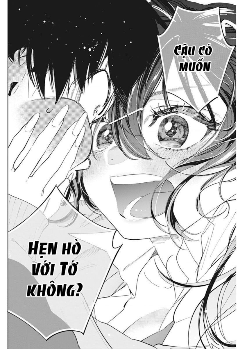 Kakunaru Ue Ha Chapter 1 - 18