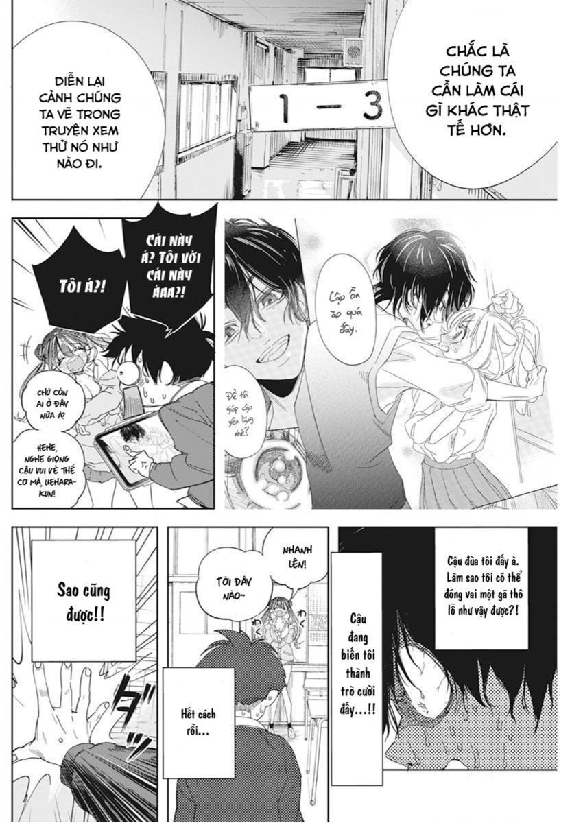 Kakunaru Ue Ha Chapter 1 - 24