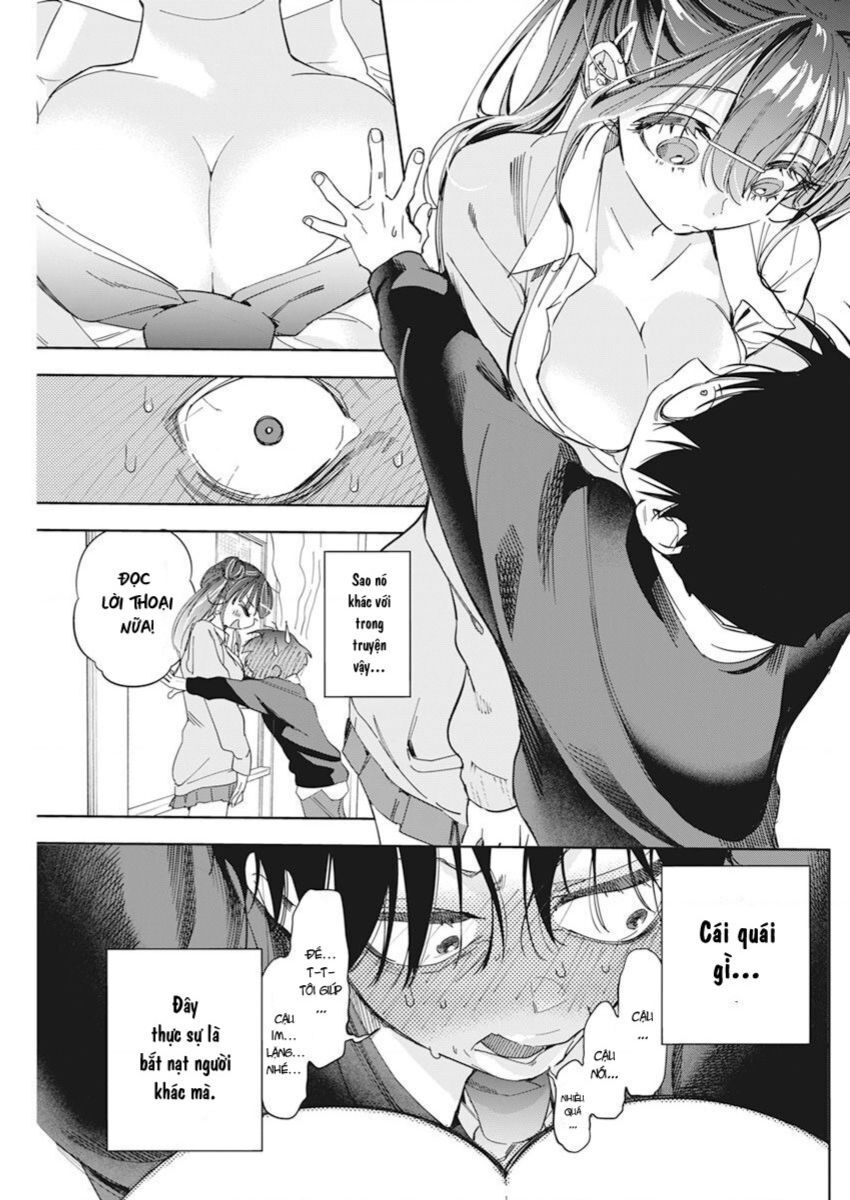 Kakunaru Ue Ha Chapter 1 - 25