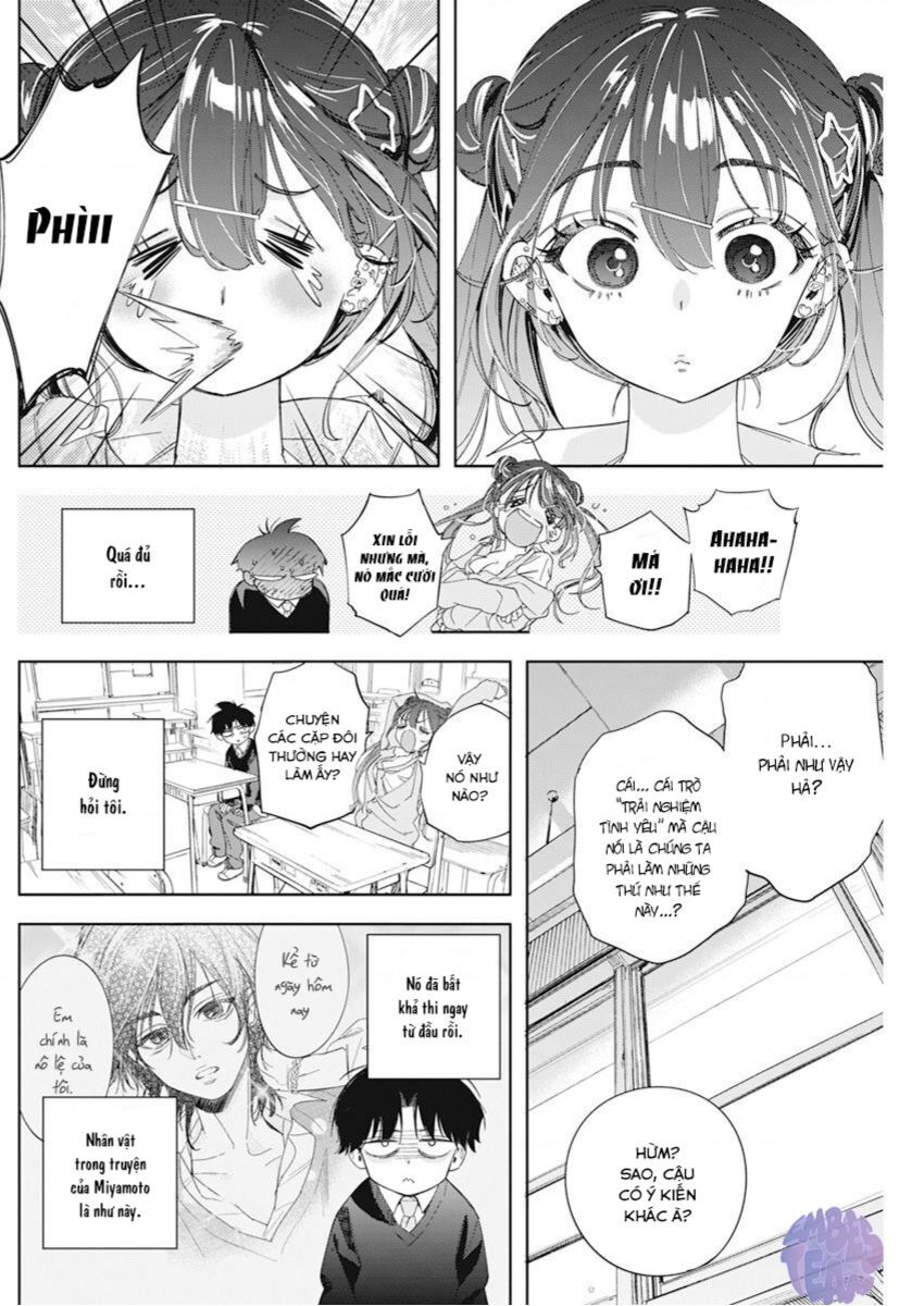 Kakunaru Ue Ha Chapter 1 - 26
