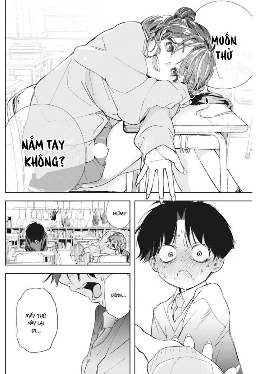 Kakunaru Ue Ha Chapter 1 - 28
