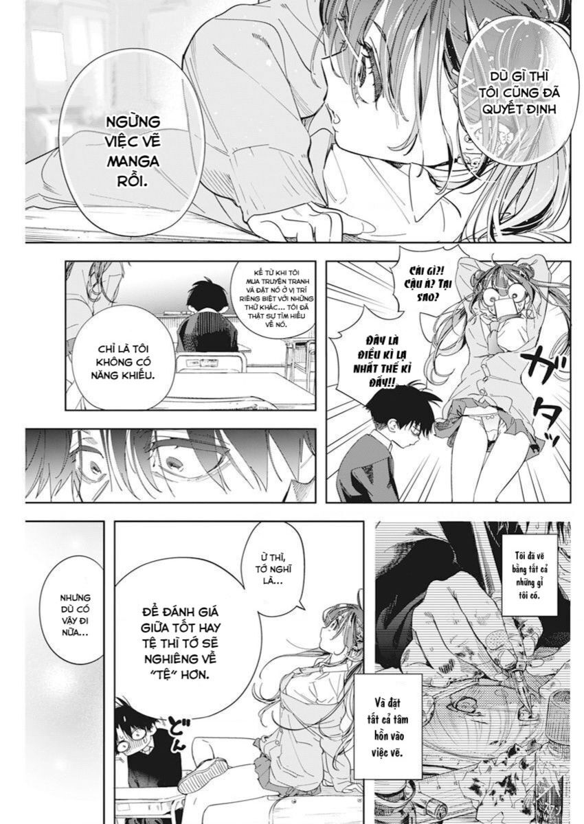 Kakunaru Ue Ha Chapter 1 - 29