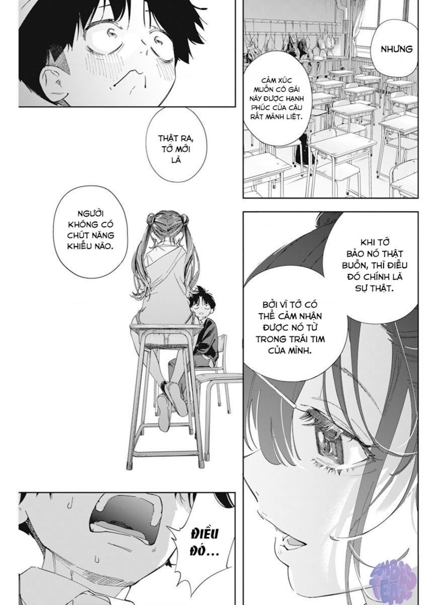 Kakunaru Ue Ha Chapter 1 - 31