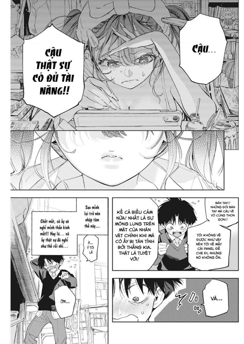 Kakunaru Ue Ha Chapter 1 - 33