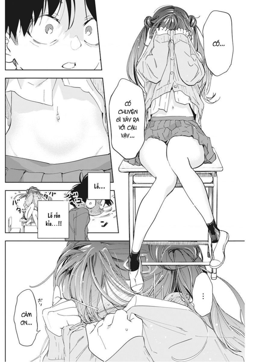 Kakunaru Ue Ha Chapter 1 - 34