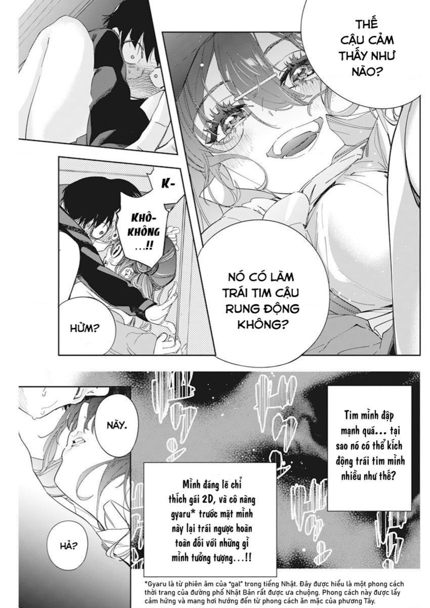 Kakunaru Ue Ha Chapter 1 - 37