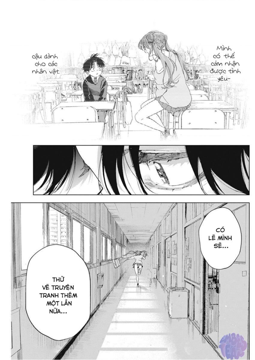 Kakunaru Ue Ha Chapter 1 - 46