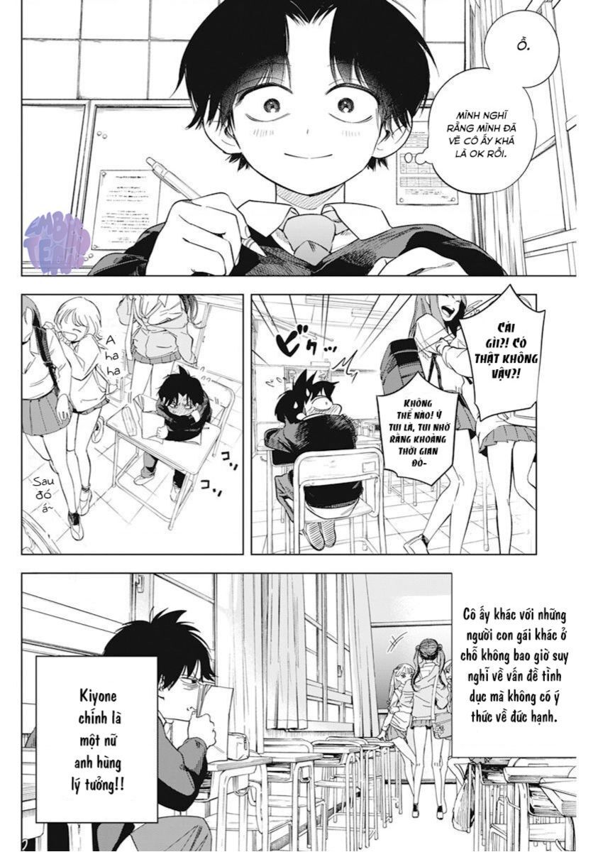 Kakunaru Ue Ha Chapter 1 - 6