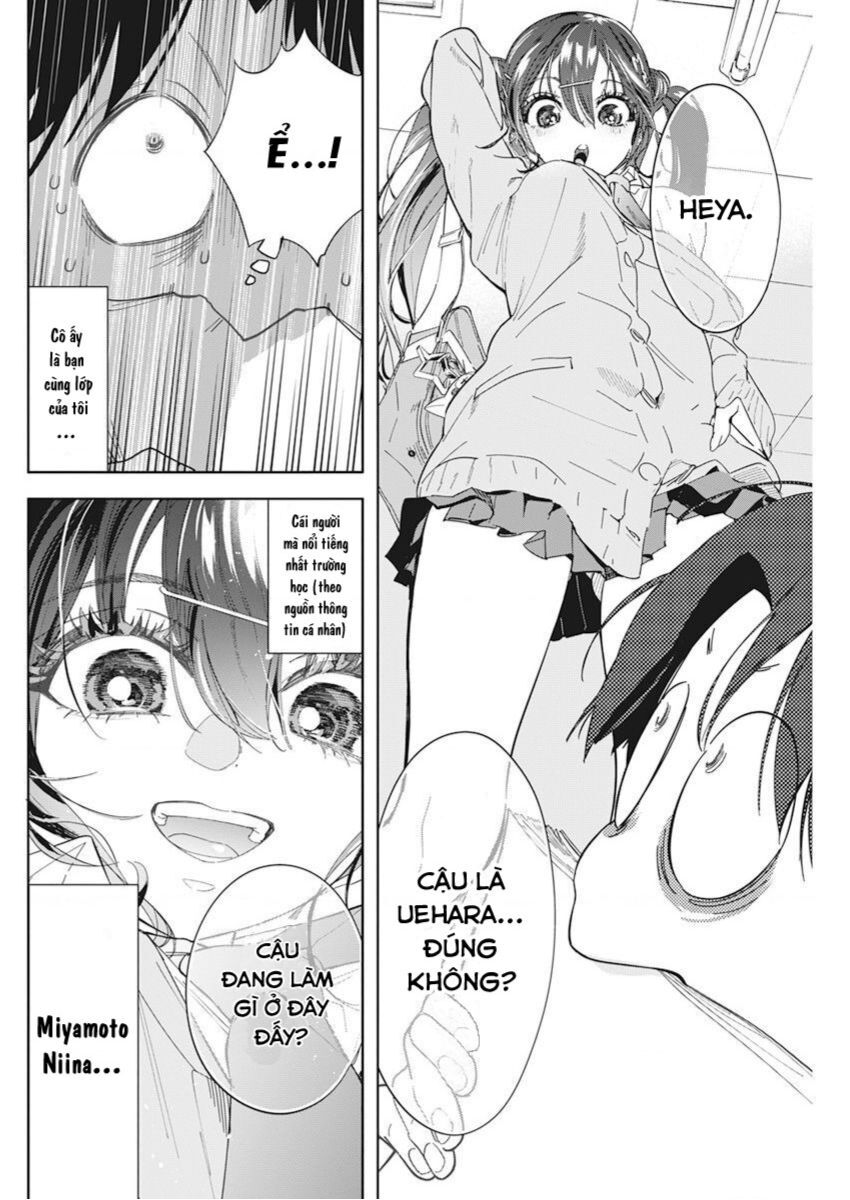 Kakunaru Ue Ha Chapter 1 - 10