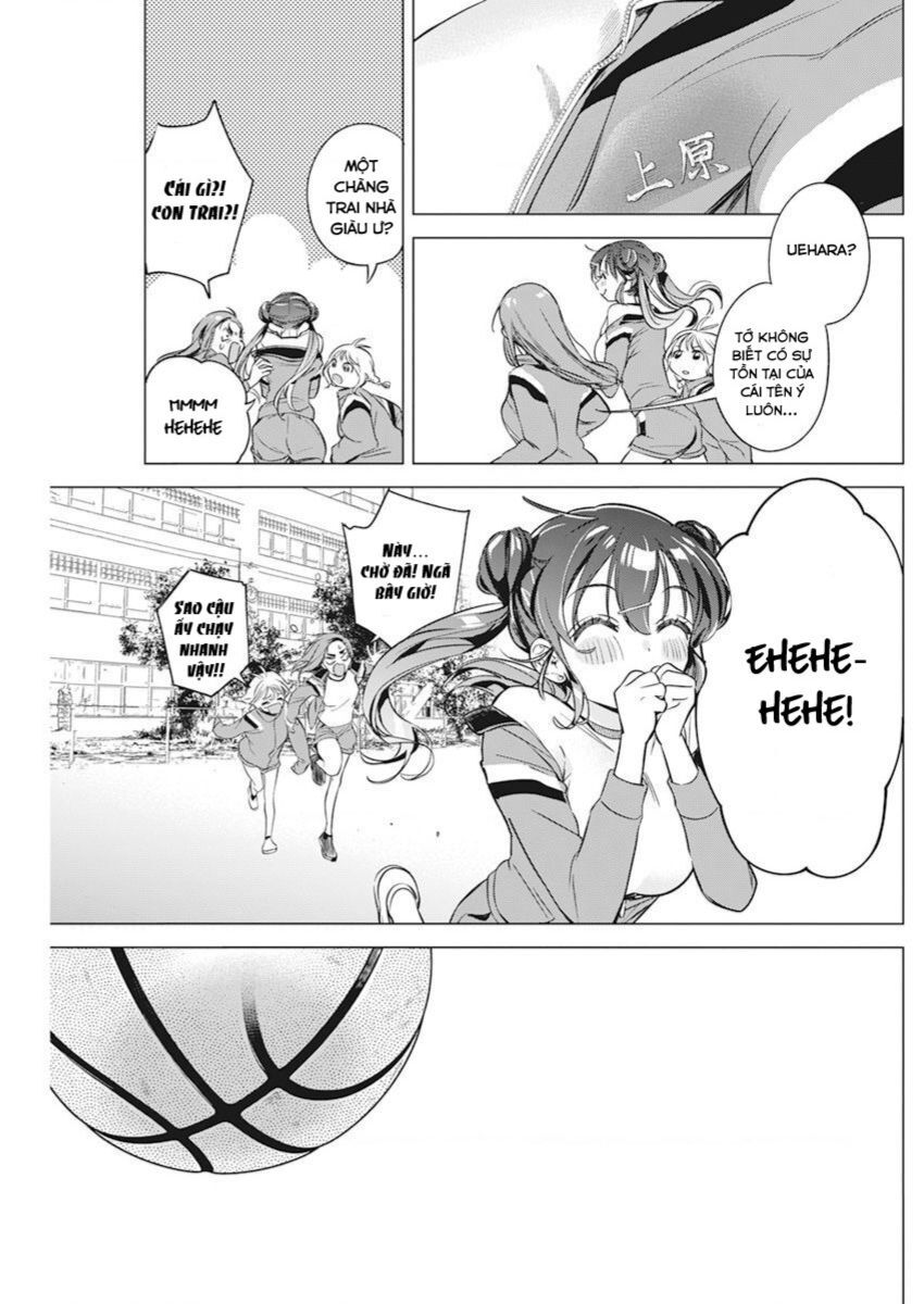 Kakunaru Ue Ha Chapter 2 - 19