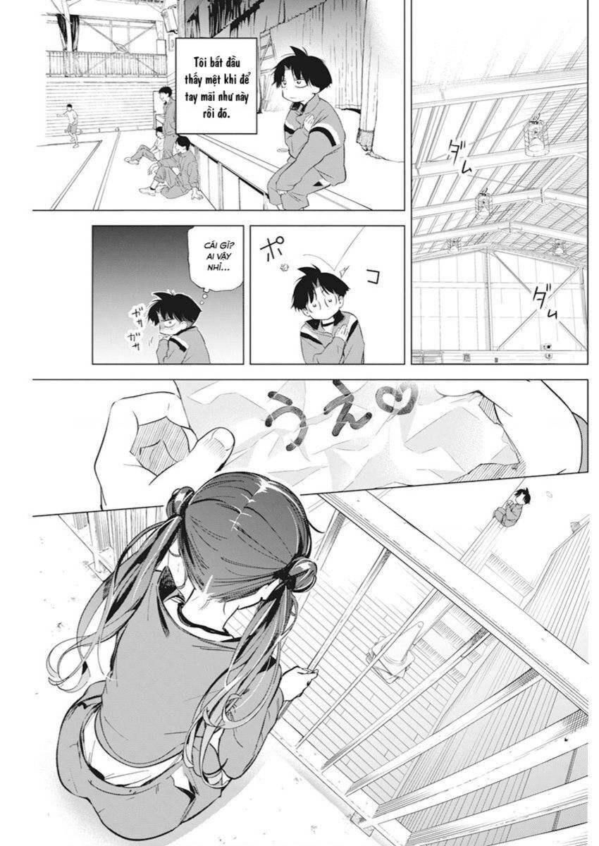Kakunaru Ue Ha Chapter 2 - 21