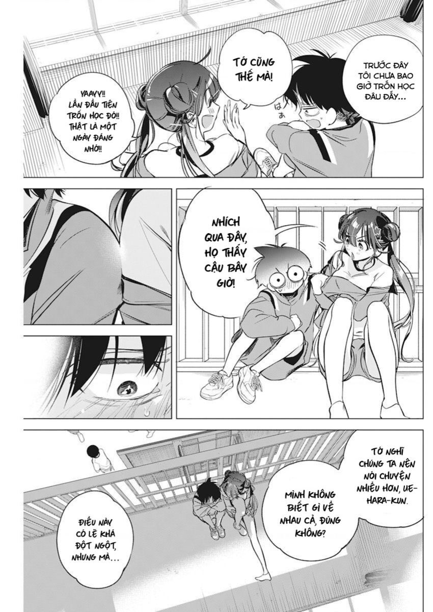 Kakunaru Ue Ha Chapter 2 - 25