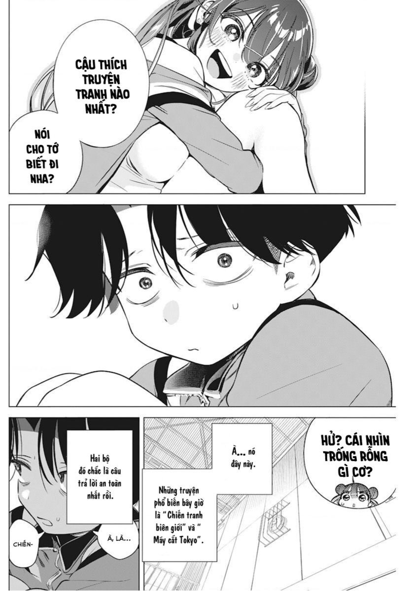 Kakunaru Ue Ha Chapter 2 - 26