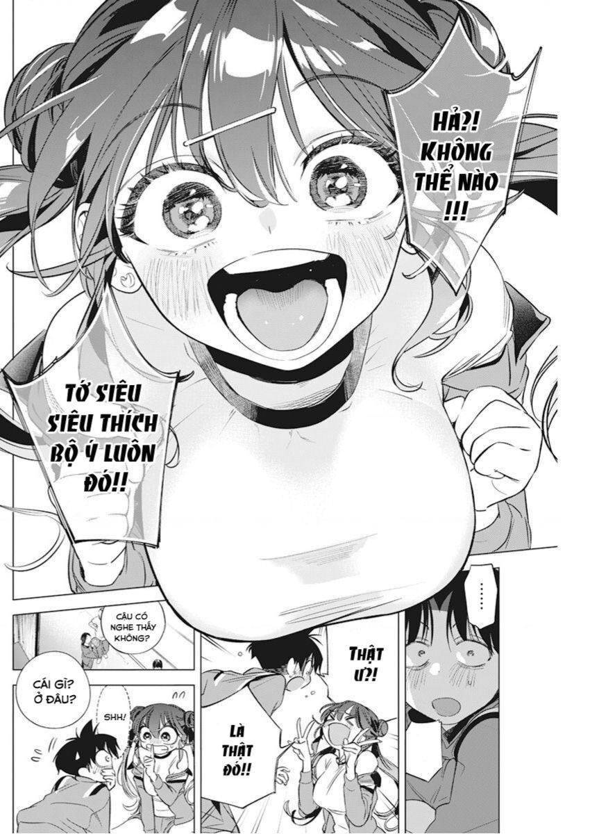 Kakunaru Ue Ha Chapter 2 - 28
