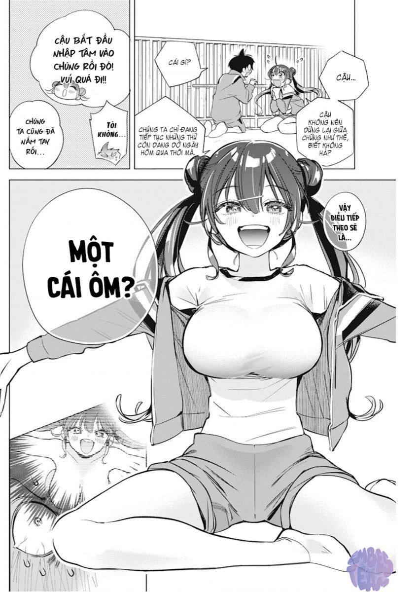 Kakunaru Ue Ha Chapter 2 - 32