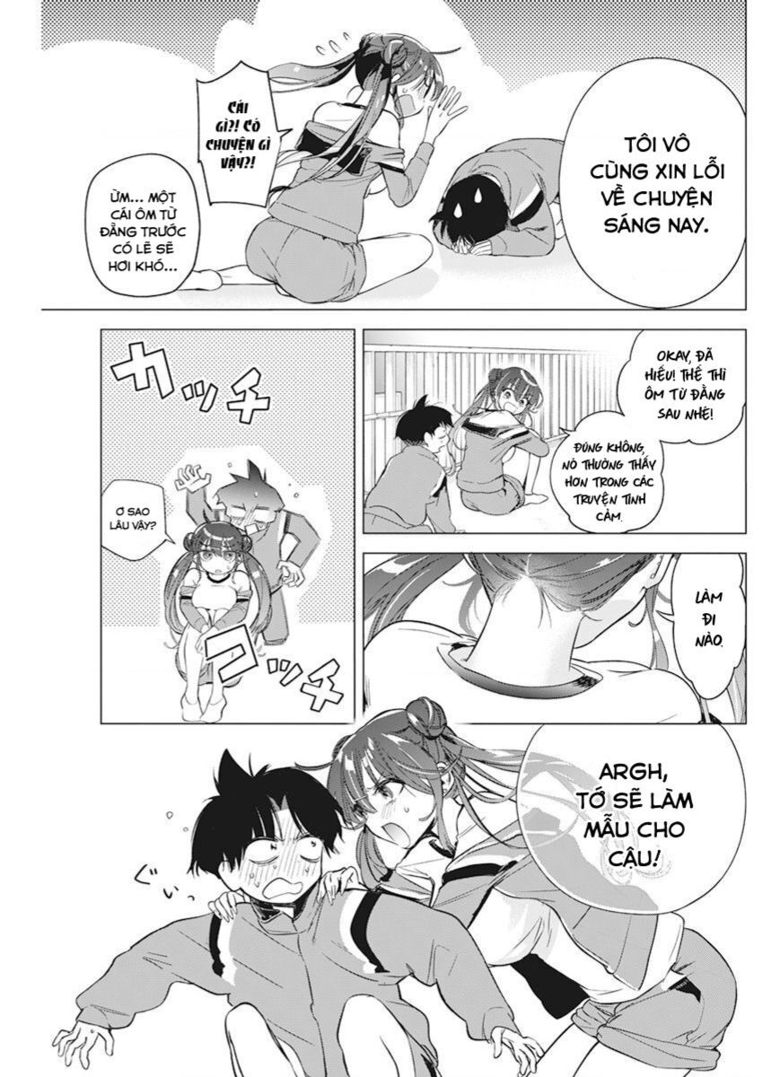 Kakunaru Ue Ha Chapter 2 - 33