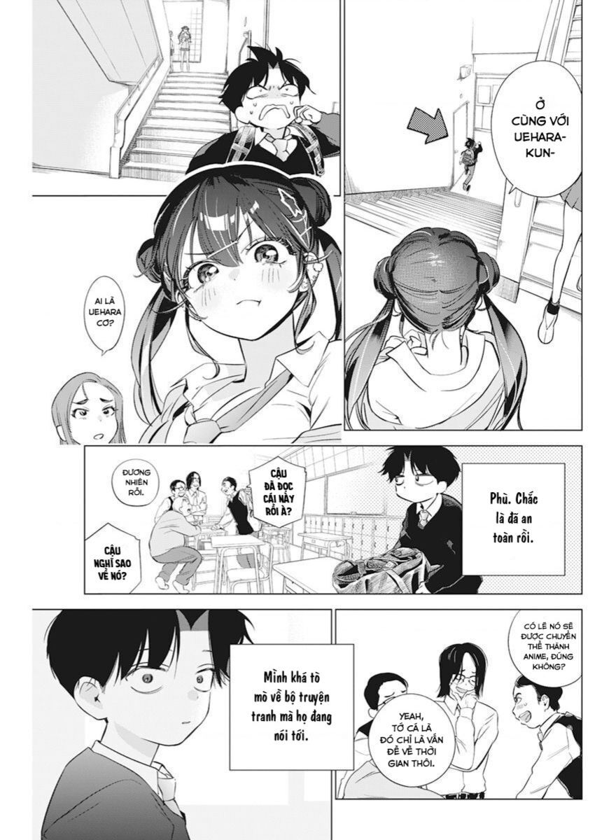 Kakunaru Ue Ha Chapter 2 - 9