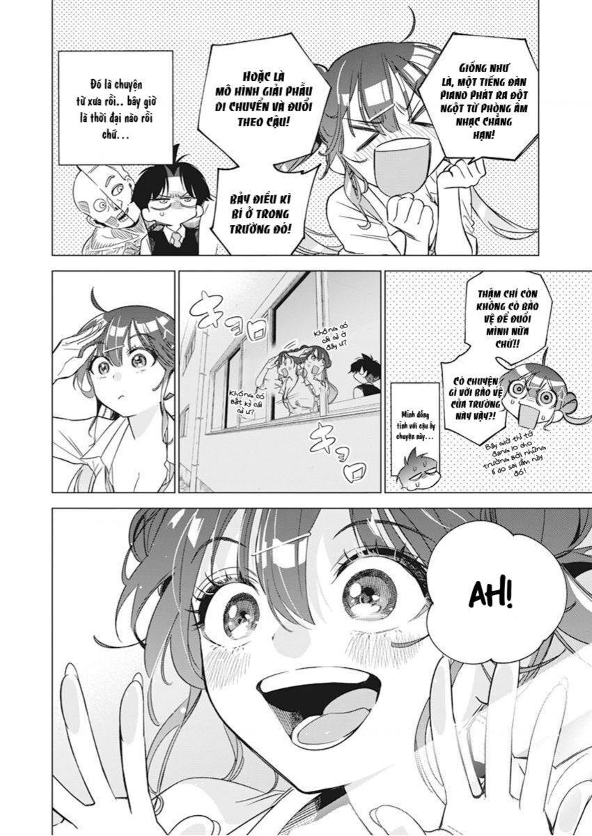 Kakunaru Ue Ha Chapter 3 - 14